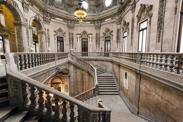 Palacio da Bolsa, Porto, Portugal