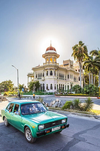 Palacio de Valle, Cienfuegos, Cienfuegos Province, Cuba