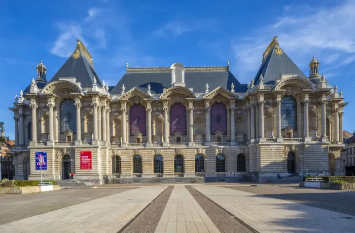 Framed Print : The Palais des Beaux-Arts de Lille, Lille, France Framed Print : The Palais des Beaux-Arts de Lille, Lille, France