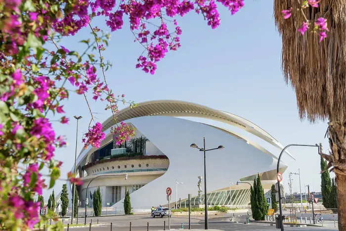 Framed Print : Palau de les Arts Reina Sofia or the Queen Sofia Palace of Arts at the City of Arts and Sciences, Valencia, Spain Framed Print : Palau de les Arts Reina Sofia or the Queen Sofia Palace of Arts at the City of Arts and Sciences, Valencia, Spain