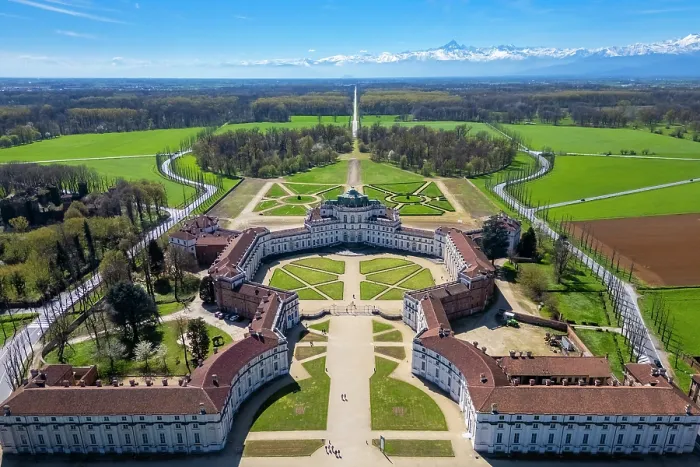 Framed Print : Palazzina Reale di Caccia di Stupinigi. Torino, Torino district, Piedmont, Italy Framed Print : Palazzina Reale di Caccia di Stupinigi. Torino, Torino district, Piedmont, Italy