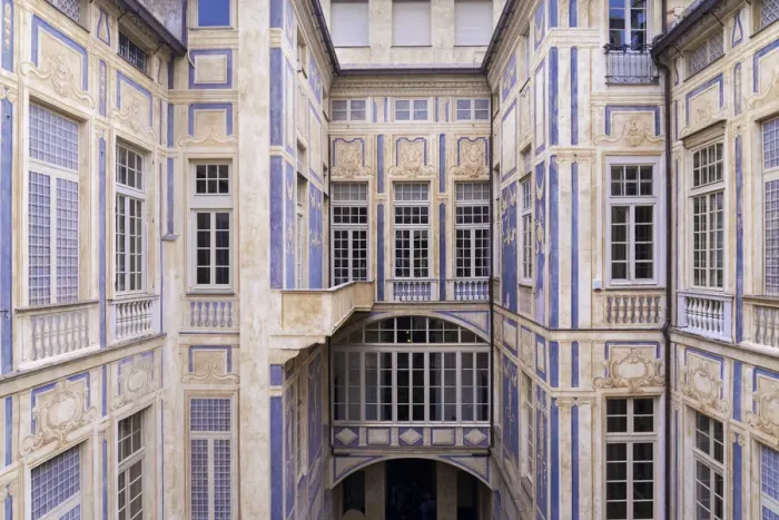 Framed Print : Palazzo Lomellini, Genoa, Liguria, Italy, Europe, World Heritage Site Framed Print : Palazzo Lomellini, Genoa, Liguria, Italy, Europe, World Heritage Site