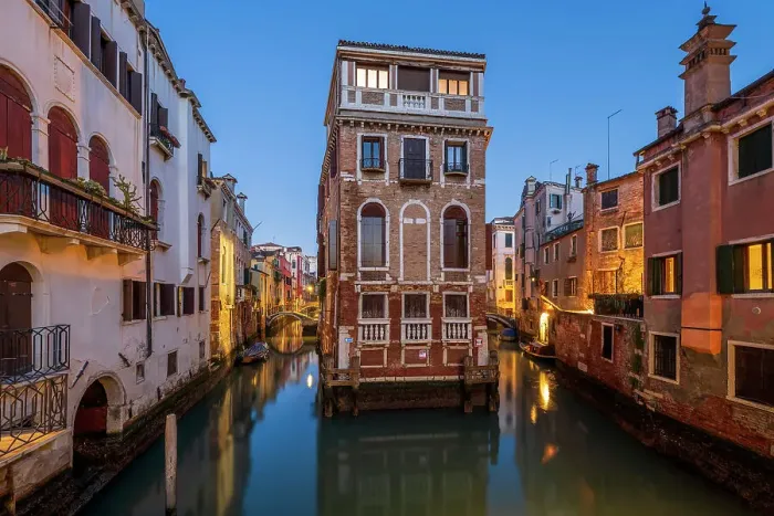 Framed Print : Palazzo Tetta, Venice, Veneto, Italy Framed Print : Palazzo Tetta, Venice, Veneto, Italy