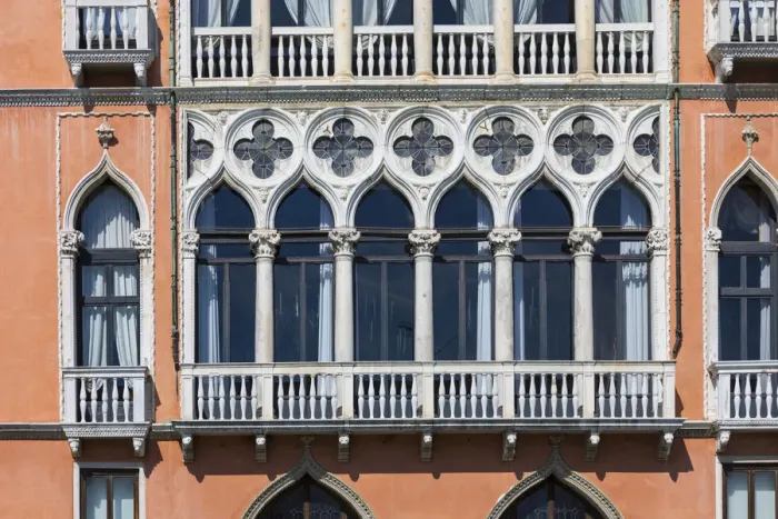 Framed Print : Palazzos along the Grand Canal, Venice, Italy Framed Print : Palazzos along the Grand Canal, Venice, Italy