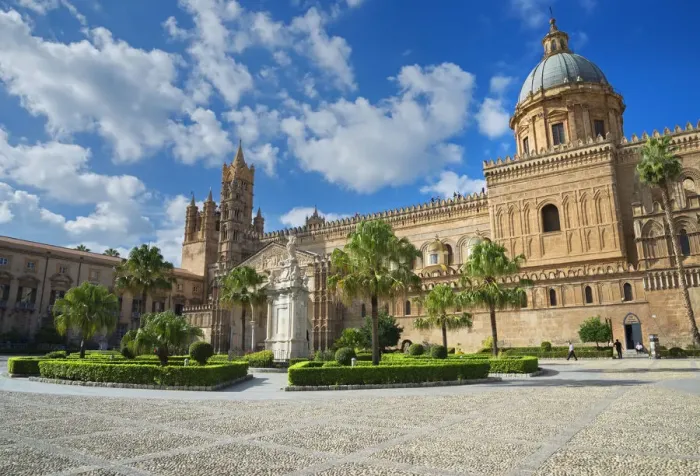 Framed Print : Palermo Cathedral, Palermo, Sicily, Italy, Europe Framed Print : Palermo Cathedral, Palermo, Sicily, Italy, Europe