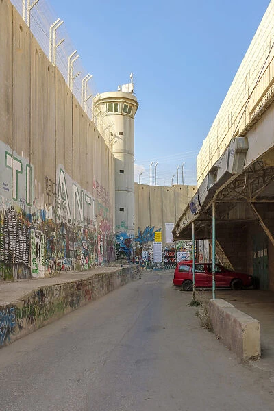 Palestine, West Bank, Bethlehem Governorate, Bethlehem