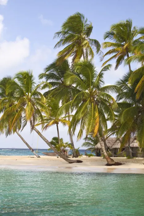 Framed Print : Panama, Comarca de Kuna Yala, San Blas Islands, Kuanidup Grande Framed Print : Panama, Comarca de Kuna Yala, San Blas Islands, Kuanidup Grande