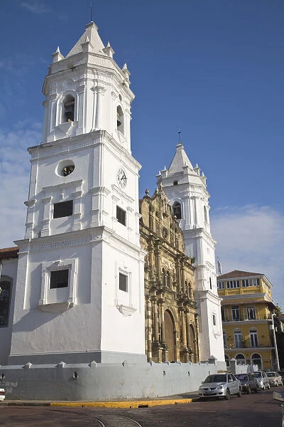 Panama, Panama City, Casco Viejo (San Felipe), Independance Plaza or Main plaza