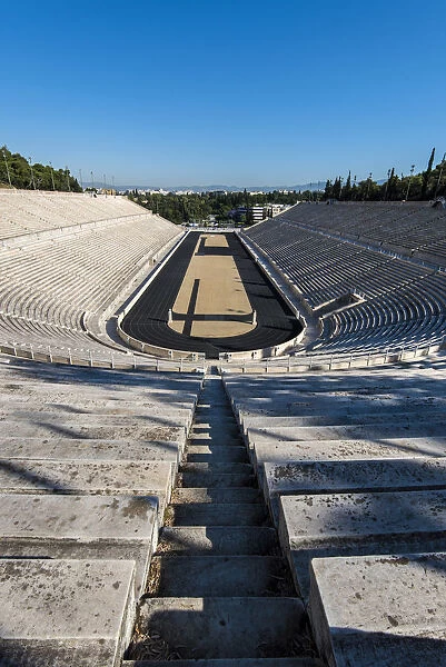 Panathenaic Stadium, Athens, Attica, Greece