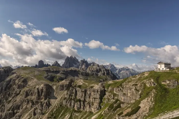 Framed Print : Panoramic view of Cadini di Misurina. Veneto, Dolomites, Italy, Europe Framed Print : Panoramic view of Cadini di Misurina. Veneto, Dolomites, Italy, Europe