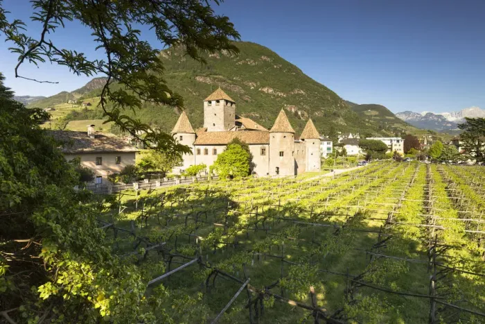 Framed Print : a panoramic view of Runkelstein Castle in Bolzano, Bolzano province, South Tyrol, Italy Framed Print : a panoramic view of Runkelstein Castle in Bolzano, Bolzano province, South Tyrol, Italy
