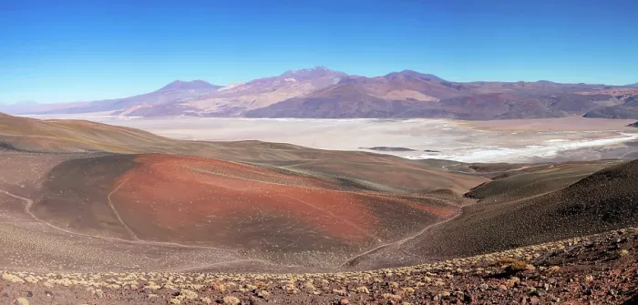 Framed Print : Panoramic view of the Salar de Antofalla Salt Flat, Puna de Atacama, Catamarca, Northwest Argentina Framed Print : Panoramic view of the Salar de Antofalla Salt Flat, Puna de Atacama, Catamarca, Northwest Argentina
