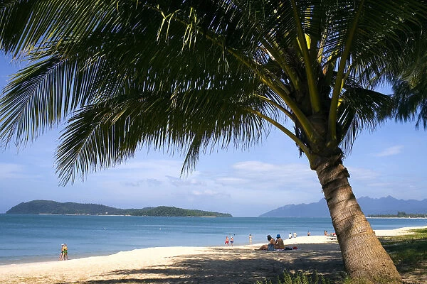 Pantai Tengah, Langkawi, Malaysia