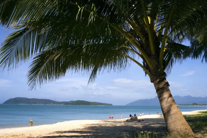 Framed Print : Pantai Tengah, Langkawi, Malaysia Framed Print : Pantai Tengah, Langkawi, Malaysia