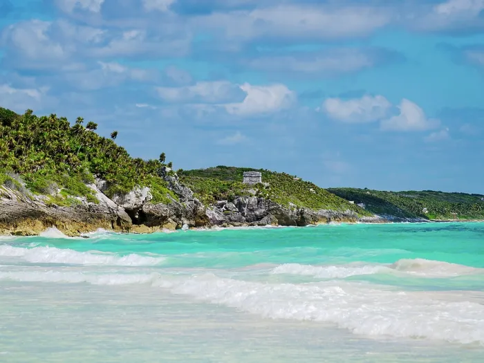 Framed Print : Paradise Beach, Tulum, Quintana Roo State, Mexico Framed Print : Paradise Beach, Tulum, Quintana Roo State, Mexico