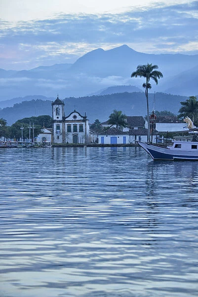 Paraty, Province of Rio de Janeiro, Brazil, South America