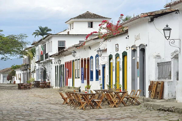 Paraty, Rio de Janeiro Province, Brazil, South America