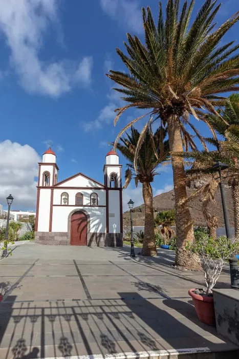 Framed Print : Parish church of Ermita de las Nieves, Puerto de las Nieves, Agaete, Gran Canaria, Canary Islands, Spain Framed Print : Parish church of Ermita de las Nieves, Puerto de las Nieves, Agaete, Gran Canaria, Canary Islands, Spain