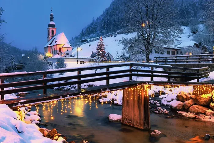 Framed Print : Parish church St. Sebastian an der Ramsauer Ache, Reiteralpe behind, Ramsau, Berchtesgadener Land, Upper Bavaria, Bavaria, Germany Framed Print : Parish church St. Sebastian an der Ramsauer Ache, Reiteralpe behind, Ramsau, Berchtesgadener Land, Upper Bavaria, Bavaria, Germany