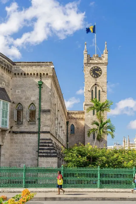 Framed Print : Parliament Building, Bridgetown, Barbados, Caribbean Framed Print : Parliament Building, Bridgetown, Barbados, Caribbean