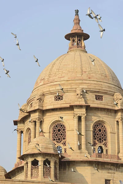 Parliament of india, New Delhi, National Capital Territory, India