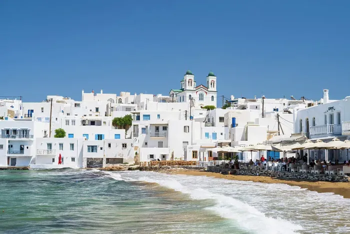 Framed Print : Paros, Greece Framed Print : Paros, Greece