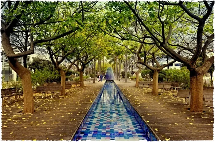 Framed Print : Parque das Nacoes. Lisbon, Portugal Framed Print : Parque das Nacoes. Lisbon, Portugal
