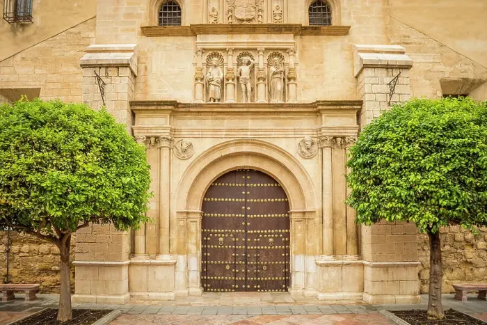 Framed Print : Parroquia San Sebastian church, Antequera, Andalusia, Spain Framed Print : Parroquia San Sebastian church, Antequera, Andalusia, Spain