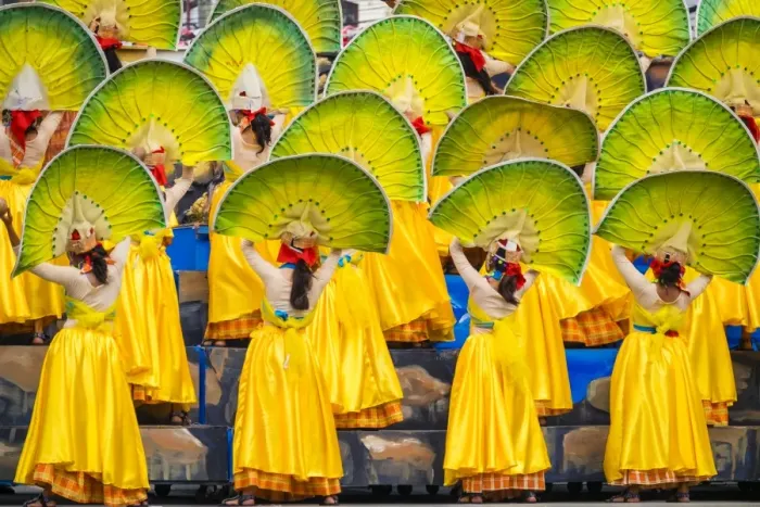 Framed Print : Participants perfrom at Dinagyang Festival, Iloilo City, Western Visayas, Philippines Framed Print : Participants perfrom at Dinagyang Festival, Iloilo City, Western Visayas, Philippines