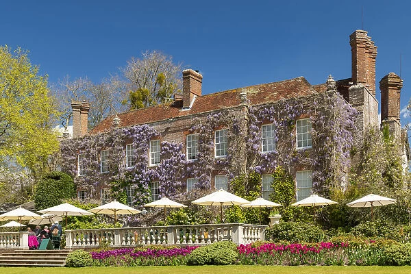 Pashley Manor Gardens, Ticehurst, East Sussex, England