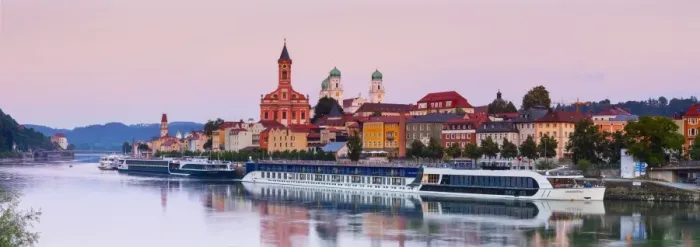 Framed Print : Passau, Lower Bavaria, Bavaria, Germany Framed Print : Passau, Lower Bavaria, Bavaria, Germany