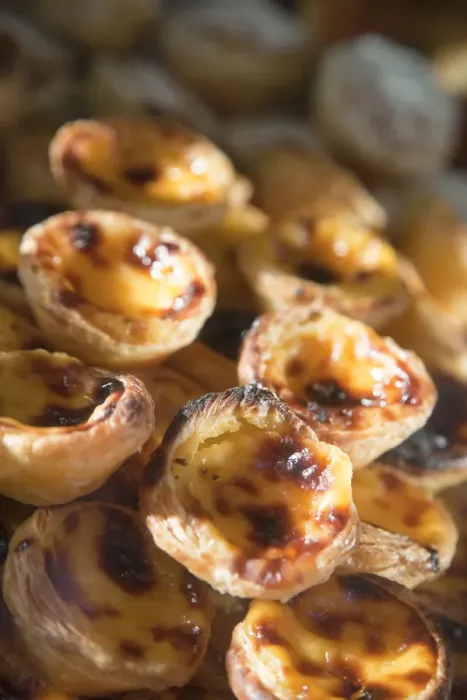 Framed Print : Pasteis de Belem (Custard Tarts), Pastelaria A Brasileira, Baixa, Lisbon Framed Print : Pasteis de Belem (Custard Tarts), Pastelaria A Brasileira, Baixa, Lisbon