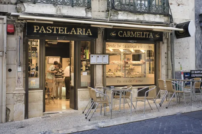 Framed Print : Pastelaria (Pastry shop), Lisbon, Portugal Framed Print : Pastelaria (Pastry shop), Lisbon, Portugal