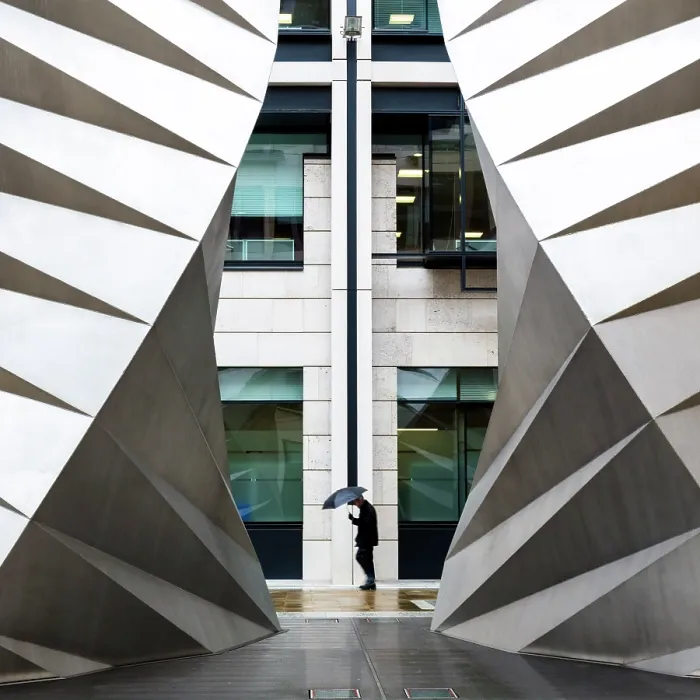 Framed Print : Paternoster Vents (Angel's Wings), Paternoster Square, London, England Framed Print : Paternoster Vents (Angel's Wings), Paternoster Square, London, England
