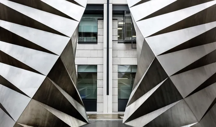 Framed Print : Paternoster Vents (Angel's Wings), Paternoster Square, London, England Framed Print : Paternoster Vents (Angel's Wings), Paternoster Square, London, England