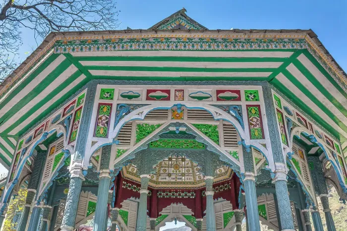 Framed Print : Pavilion, Padam Palace, Rajmahal, Rampur Bushahr, Himachal Pradesh, India Framed Print : Pavilion, Padam Palace, Rajmahal, Rampur Bushahr, Himachal Pradesh, India