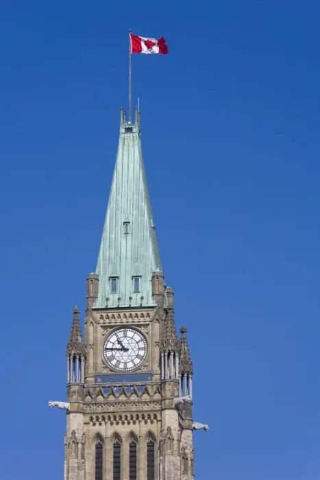 Framed Print : Peace Tower and Clock, Parliament Hill, Ottawa, Ontario, Canada Framed Print : Peace Tower and Clock, Parliament Hill, Ottawa, Ontario, Canada