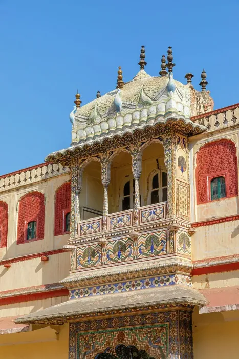 Framed Print : The Peacock Gate, City Palace, Jaipur, Rajasthan, India, South Asia Framed Print : The Peacock Gate, City Palace, Jaipur, Rajasthan, India, South Asia