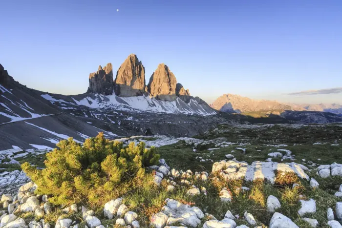 Framed Print : Three Peaks of Lavaredo. Sesto Dolomites Trentino Alto Adige Italy Europe Framed Print : Three Peaks of Lavaredo. Sesto Dolomites Trentino Alto Adige Italy Europe