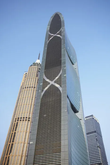 Framed Print : Pearl River Tower, Zhujiang New Town area, Tianhe, Guangzhou, Guangdong Province, China Framed Print : Pearl River Tower, Zhujiang New Town area, Tianhe, Guangzhou, Guangdong Province, China