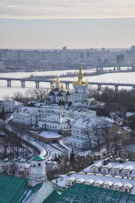 Framed Print : Pechersk Lavra (Monastery of the Caves), Kiev (Kyiv), Ukraine Framed Print : Pechersk Lavra (Monastery of the Caves), Kiev (Kyiv), Ukraine