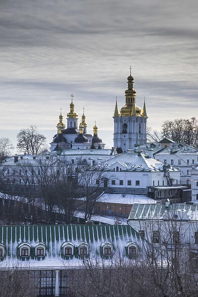 Pechersk Lavra (Monastery of the Caves), Kiev (Kyiv), Ukraine