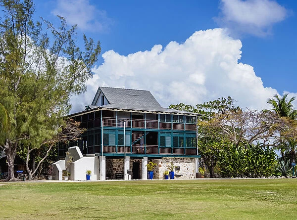 Pedro St. James National Historic Site, Savannah, Bodden Town District, Grand Cayman