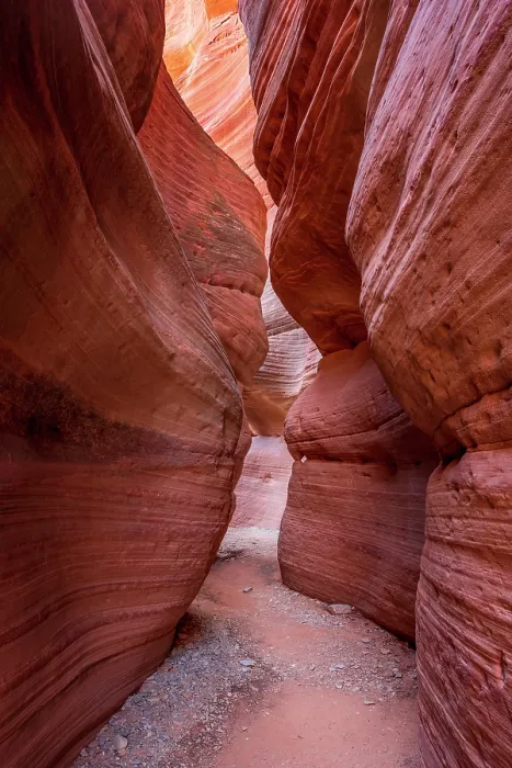 Framed Print : Peek-a-Boo slot canyon, Utah, USA Framed Print : Peek-a-Boo slot canyon, Utah, USA
