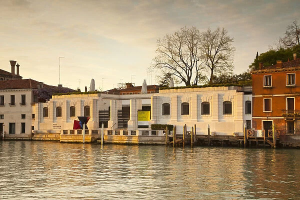 Peggy Guggenheim Collection, Grand Canal, Venice, Italy