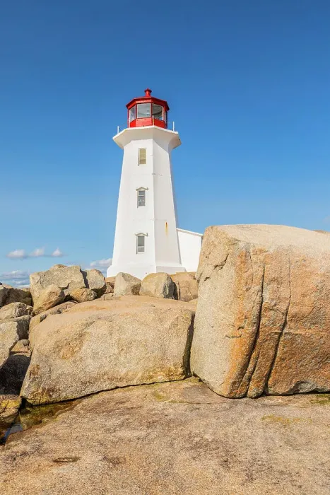 Framed Print : Peggy's Cove, St. Margarets Bay, Nova Scotia, Canada Framed Print : Peggy's Cove, St. Margarets Bay, Nova Scotia, Canada