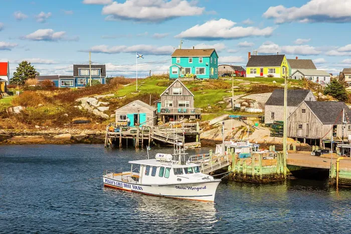 Framed Print : Peggy's Cove, St. Margarets Bay, Nova Scotia, Canada Framed Print : Peggy's Cove, St. Margarets Bay, Nova Scotia, Canada