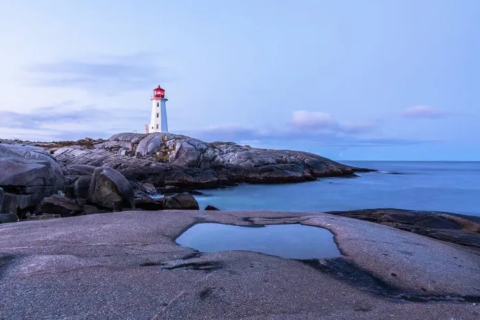 Framed Print : Peggy's Cove, St. Margarets Bay, Nova Scotia, Canada Framed Print : Peggy's Cove, St. Margarets Bay, Nova Scotia, Canada