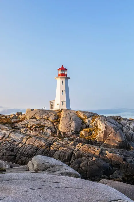 Framed Print : Peggy's Cove, St. Margarets Bay, Nova Scotia, Canada Framed Print : Peggy's Cove, St. Margarets Bay, Nova Scotia, Canada