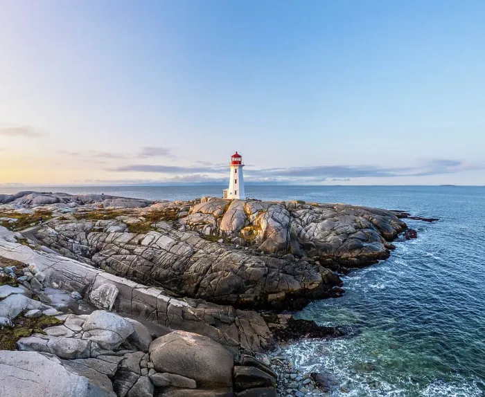 Framed Print : Peggy's Cove, St. Margarets Bay, Nova Scotia, Canada Framed Print : Peggy's Cove, St. Margarets Bay, Nova Scotia, Canada